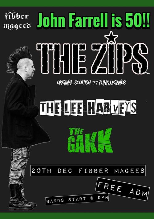 John Farrell's Birthday Bash