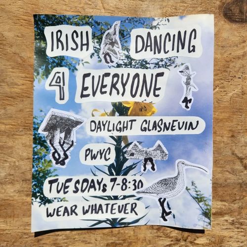 Irish Dancing 4 Everyone