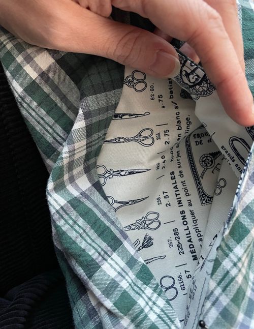 Seditious Pockets part 1 - A LovelaceSpace and Tog Collab'