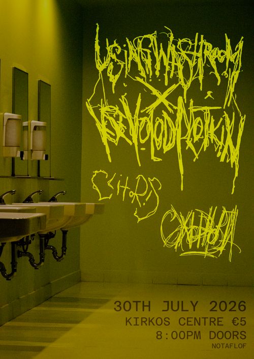 Vsevolod Plotkin X Using Washroom, Clitoris, Gynophobia