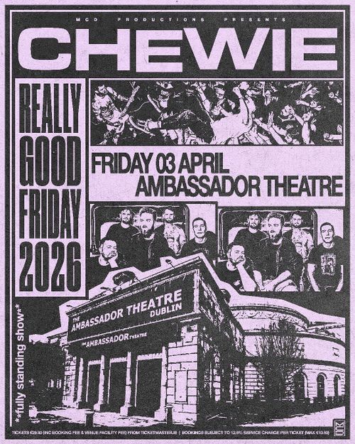 Chewie: Really Good Friday