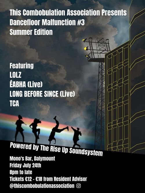 This Combobulation Association Presents Dancefloor Malfunction #3