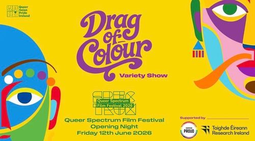 Drag Of Colour Variety Show 
