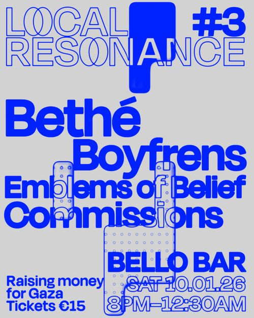 Local Resonance 3: Even More Resonant