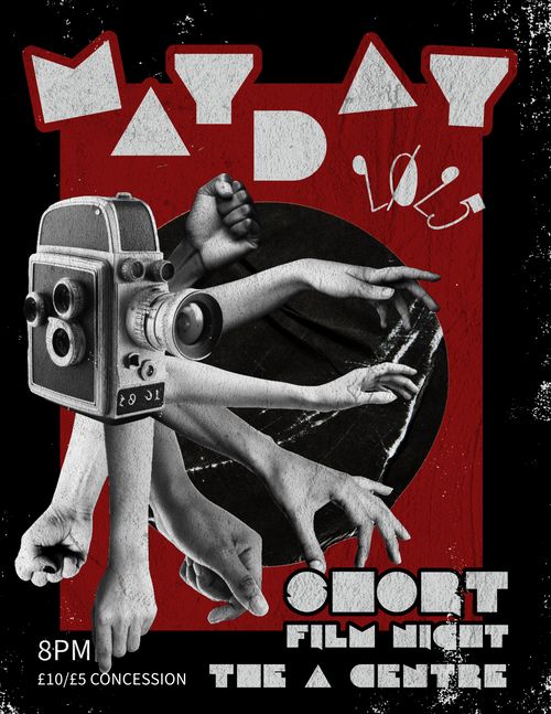 Mayday Short Film Night