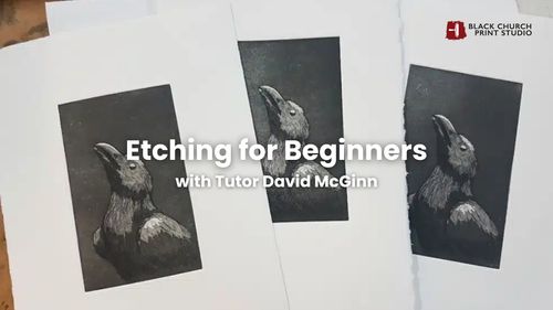 Etching for Beginners