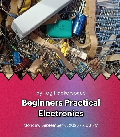 Tog: Beginners Practical Electronics