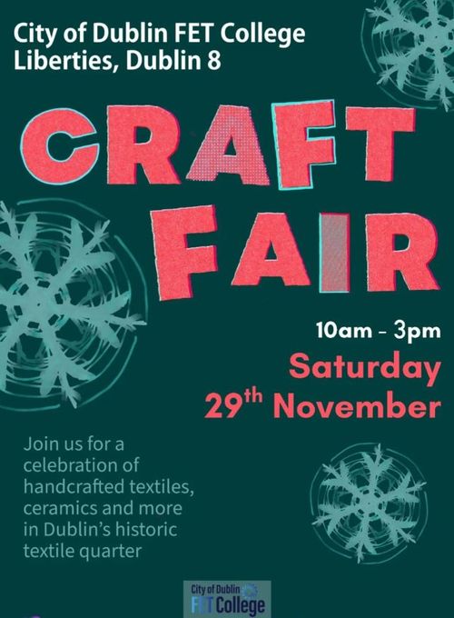 Liberties Craft Fair