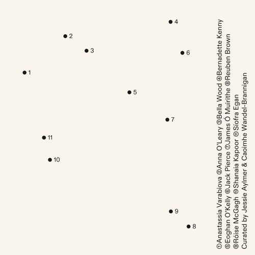 'Through and Between' by The Student Forum