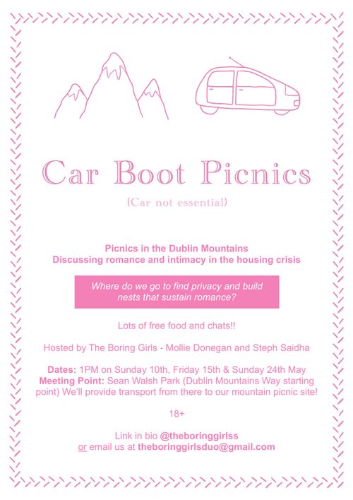 Car Boot Picnic 