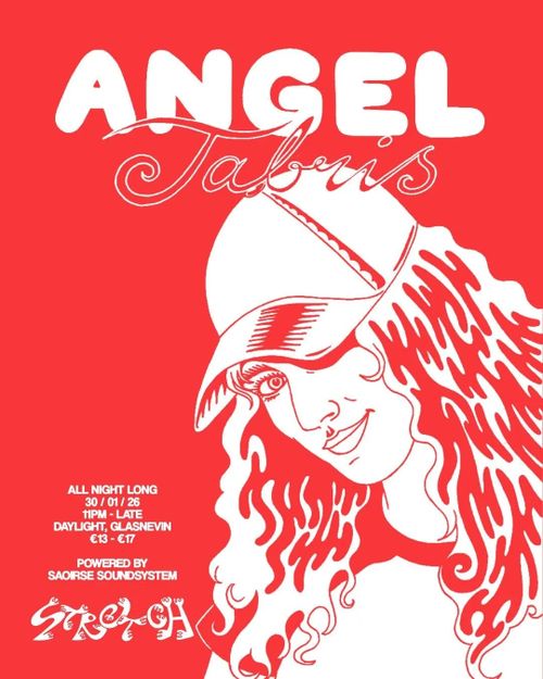 Stretch - Angel Tabris