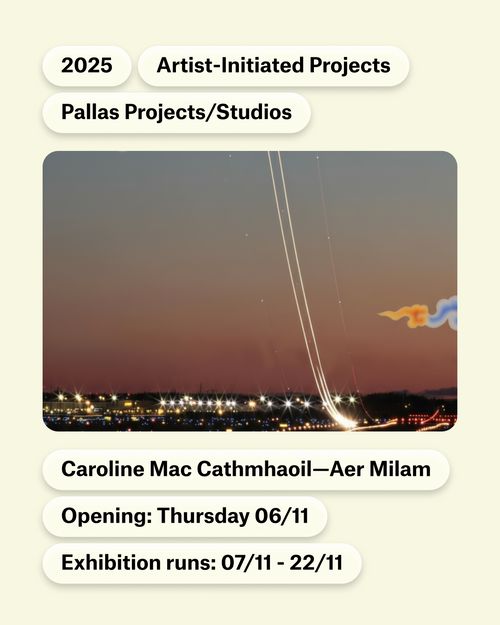 Caroline Mac Cathmhaoil—Aer Milam