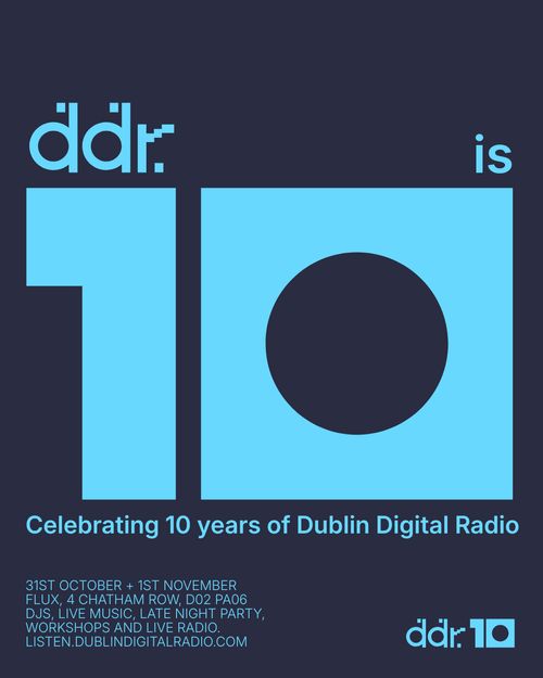 ddr.10 Weekender