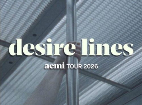 aemi’s 2026 touring programme ‘Desire Lines’