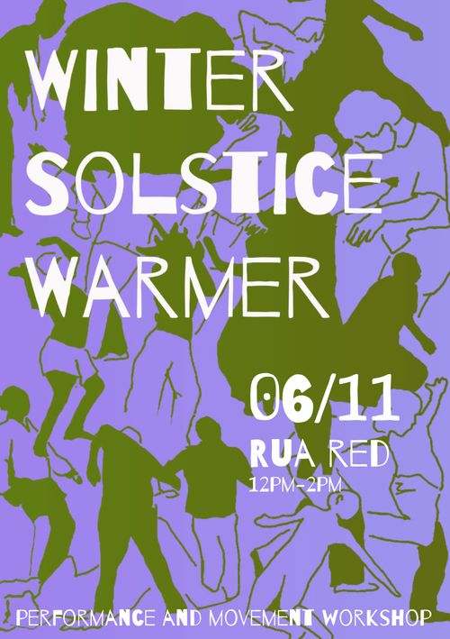Winter Solstice Warmer