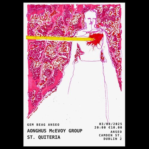 GEM BEAG ANSEO: Aonghus McEvoy Group + St. Quiteria