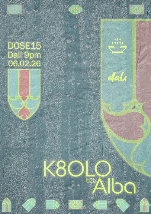 DOSE: K8OLO b2b Alba