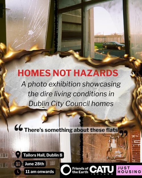 Homes not Hazards