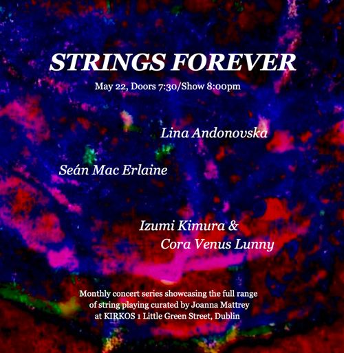STRINGS FOREVER