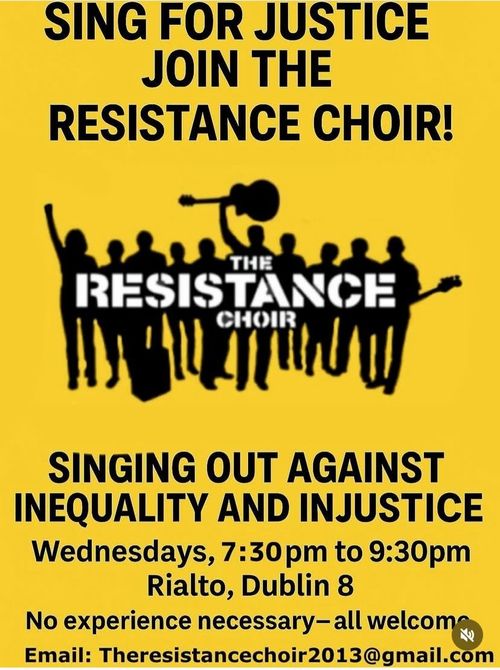The Resistance Choir
