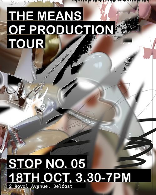 Synthesize_Her > The Means of Production @ 2 Royal Avenue