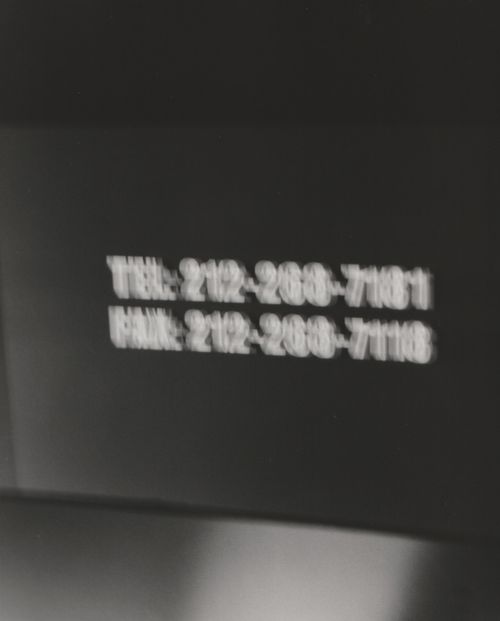 Exhibition Open: Colm Keady-Tabbal '21226827118'