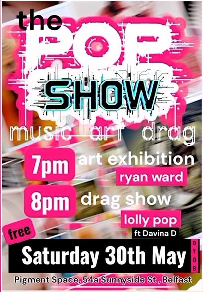 The Pop Show