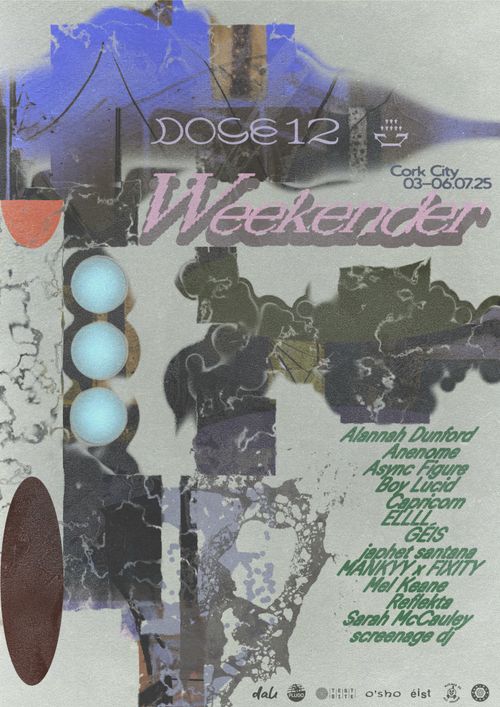 DOSE Weekender 2025