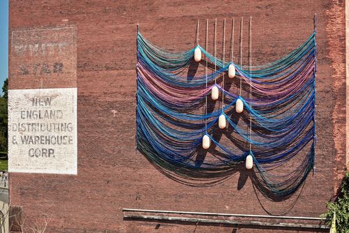 International Curator Talk with Leah Triplett, October 22 at 5pm