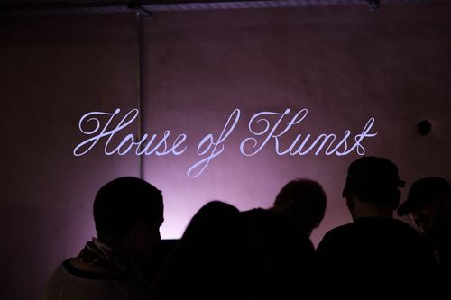 House of Kunst launch 