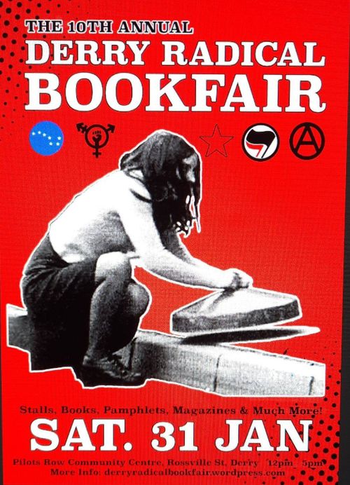 Derry Radical Bookfair