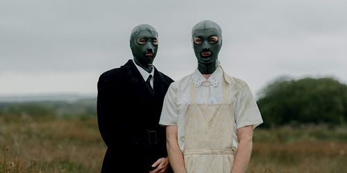 Romantic Ireland - A national tour in fragments