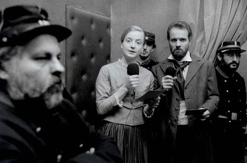 Connolly Live Film Screening of La Commune (2000) by Peter Watkins