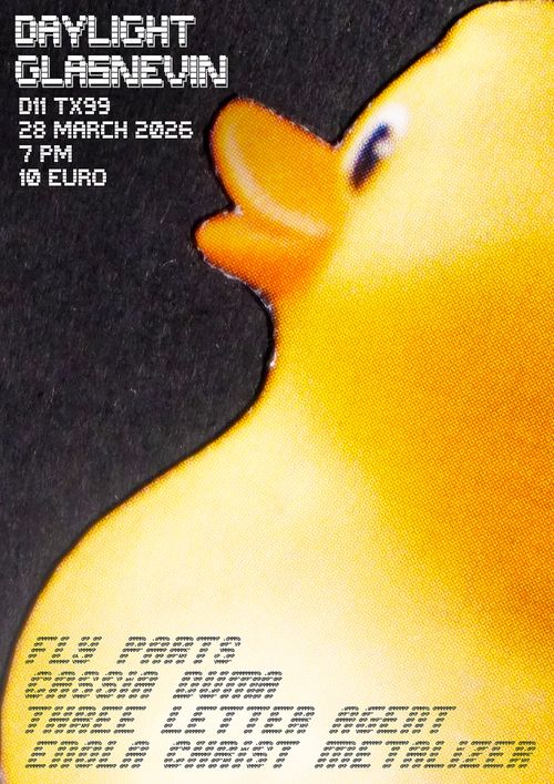 Quadruple Headliner: Enola Christ Metalizer, Fly Parts, Cassia Duma and Three Letter Agent