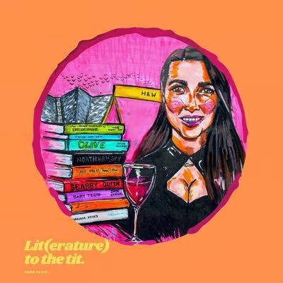 Lit(erature) to the Tit: Silent Bookclub x Mental Health Arts NI