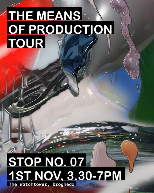 Synthesize_Her > The Means of Production @ The Watchtower