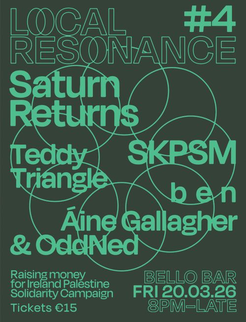 Local Resonance 4