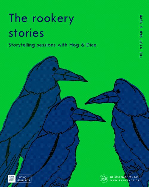 The Rookery Stories