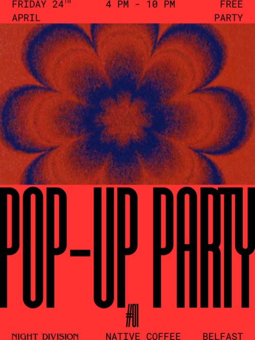 Pop-Up Party