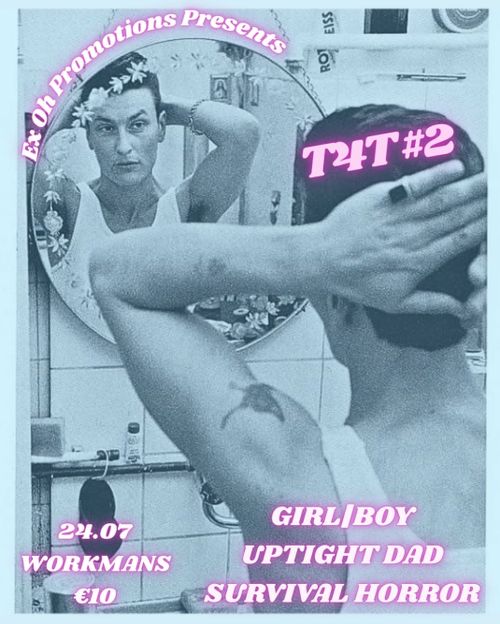 T4T #2: Trans Pride, Trans Power