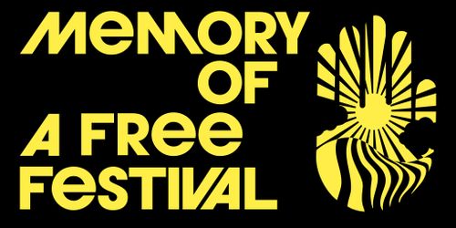 Memory of a Free Festival