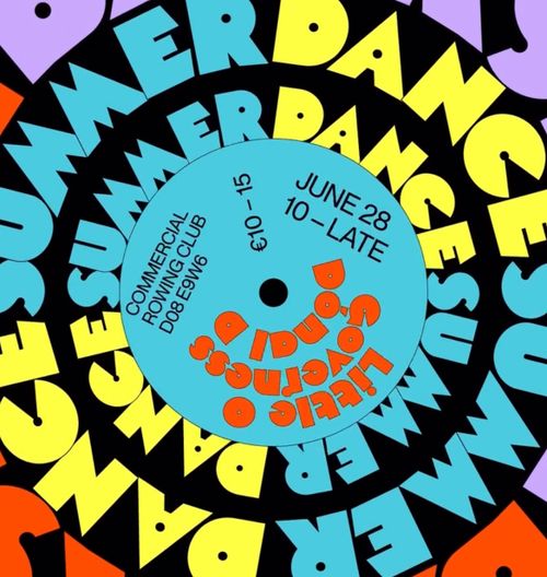Backstory Summer Dance