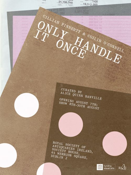 Only Handle it Once