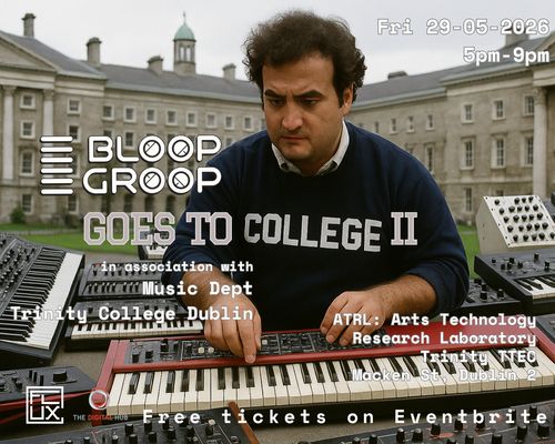 Bloop Groop Goes to College II