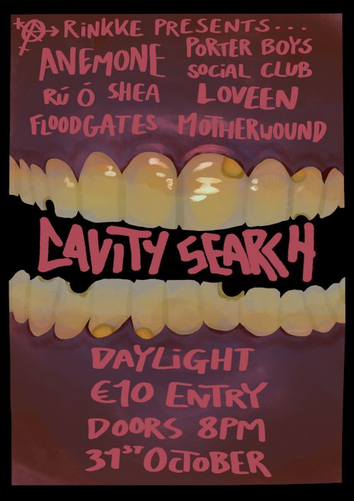 Cavity Search