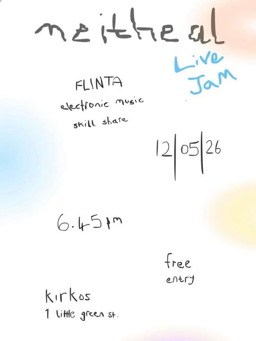 Meitheal Live Jam