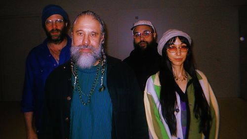 Natural Information Society + Brigid Mae Power