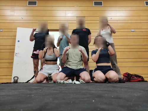 Red Phoenix Sports Club: Monday Training Sessions